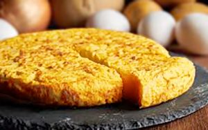 tortilla de patata