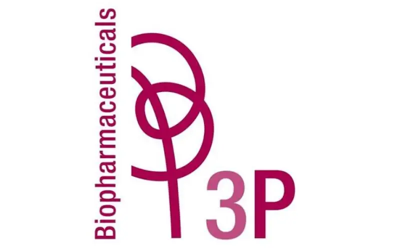 Logo 3P biopharmaceuticals